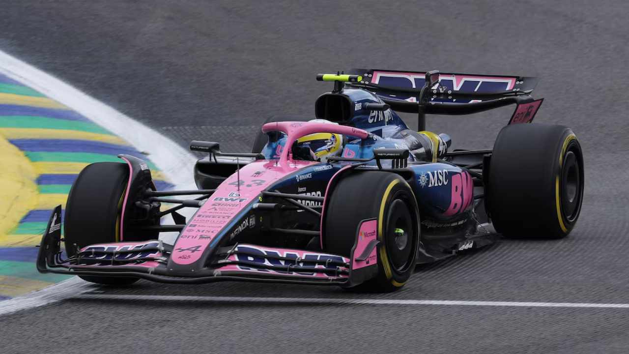 Alpine acelera el desarrollo del auto de Colapinto para 2026