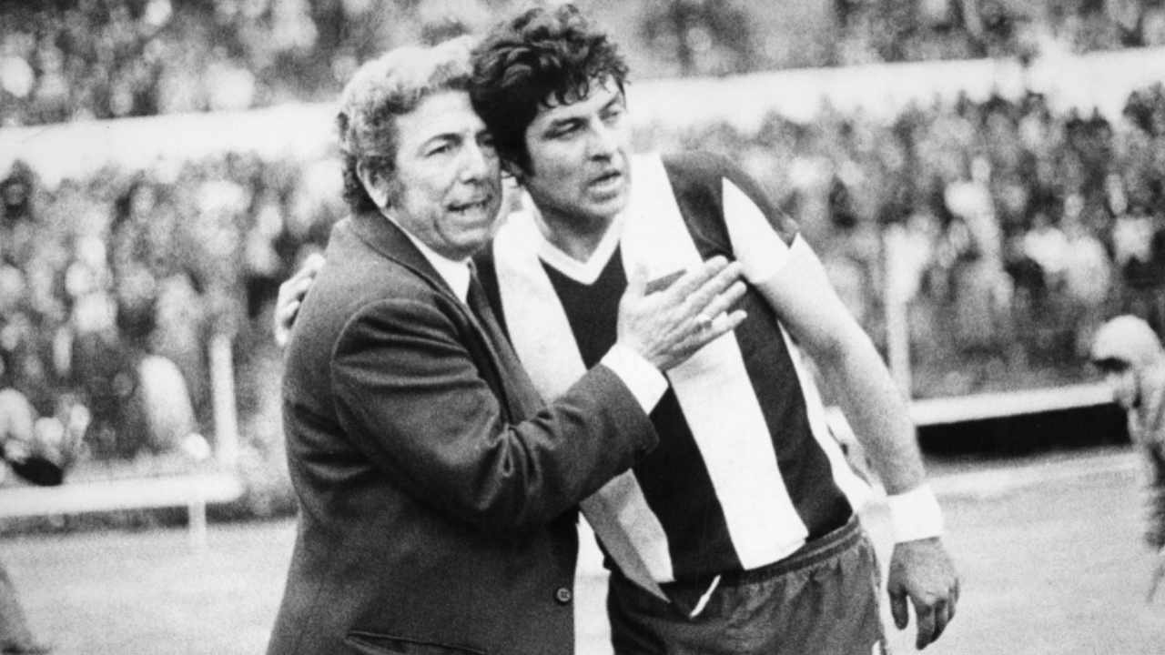 Luto en el fútbol argentino por la muerte de Daniel Willington