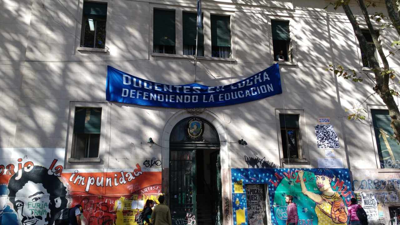 Amenaza de una masacre en la UNLP: suspendieron las clases