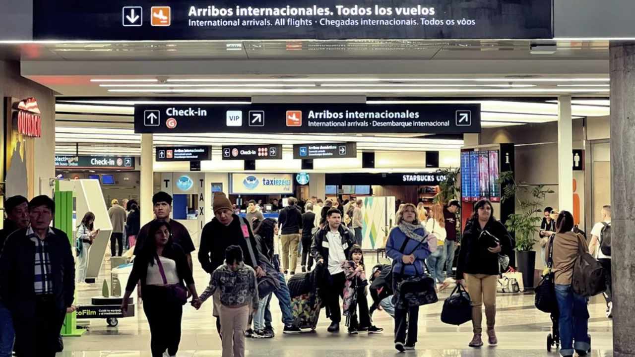 Creció un 7,2% la demanda de pasajeros aéreos en Latinoamérica en octubre