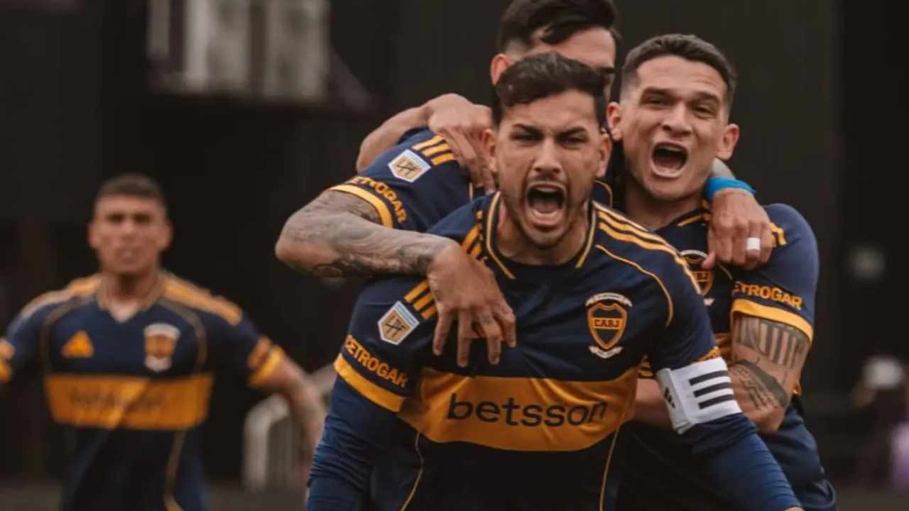 Boca: vuelve Paredes, Cavani al banco y una sorpresa en el medio