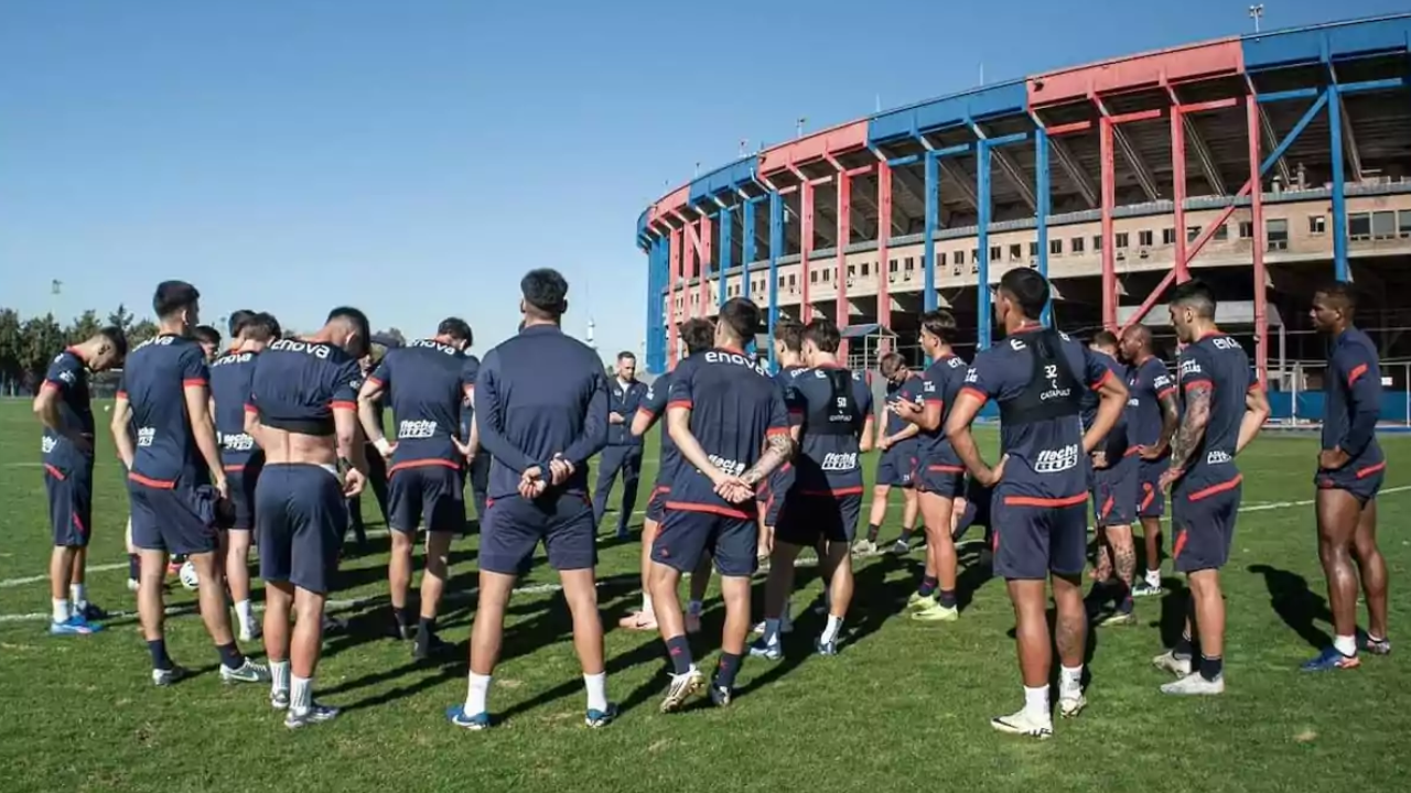 Fuerte comunicado y marcha atrás de los jugadores de San Lorenzo