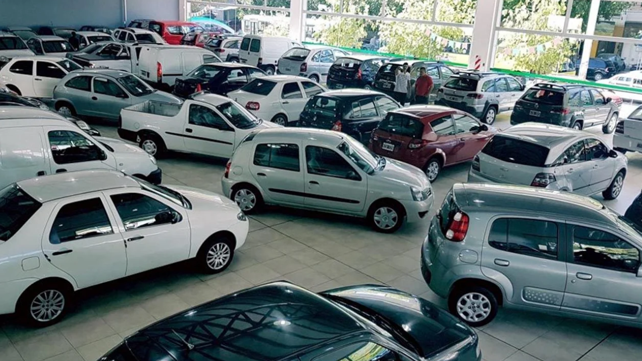 Vehículos: cómo es el préstamo del Banco Nación que permite financiarlos a seis años