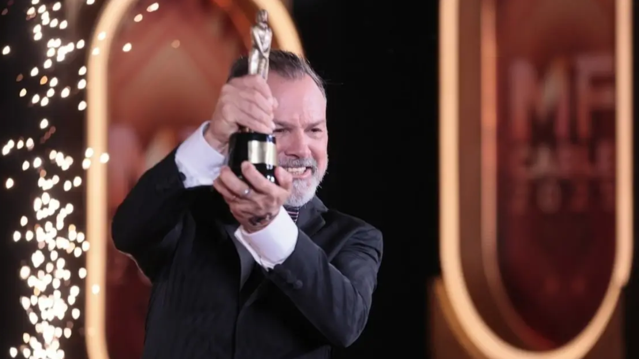 Martín Fierro de cable 2025: todos los ganadores