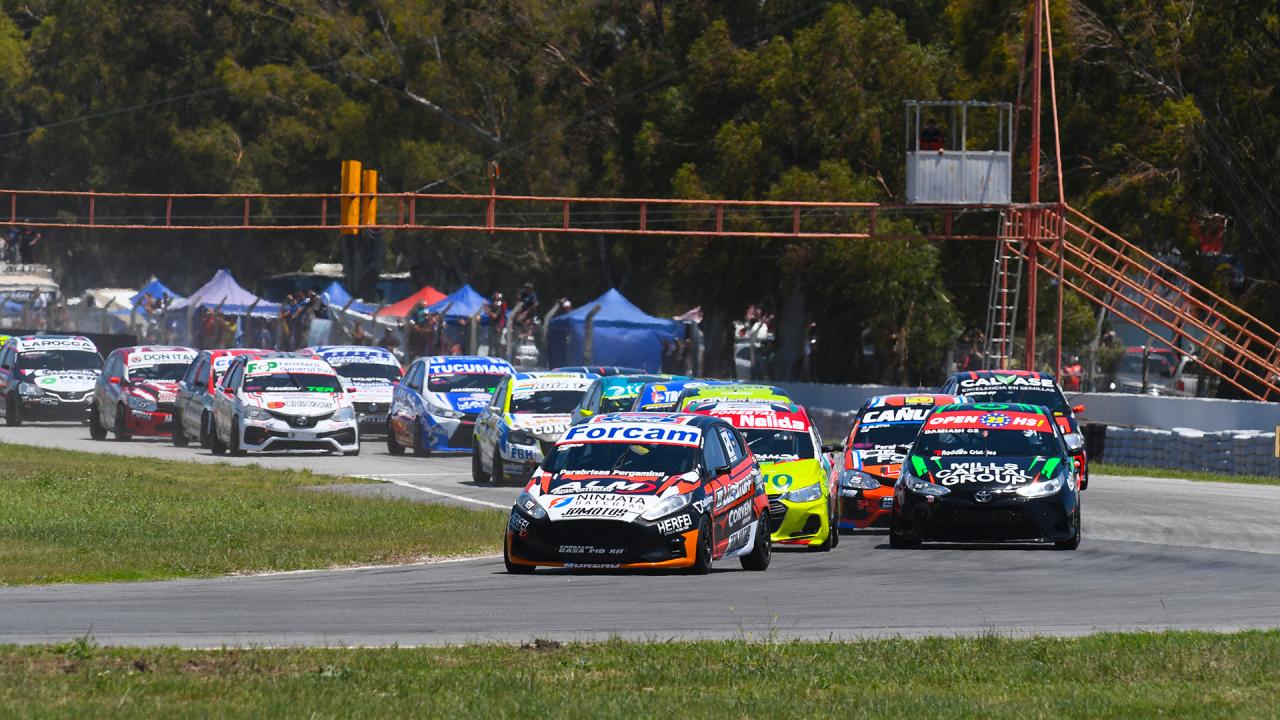 La última del Turismo Nacional, en vivo para todo el país