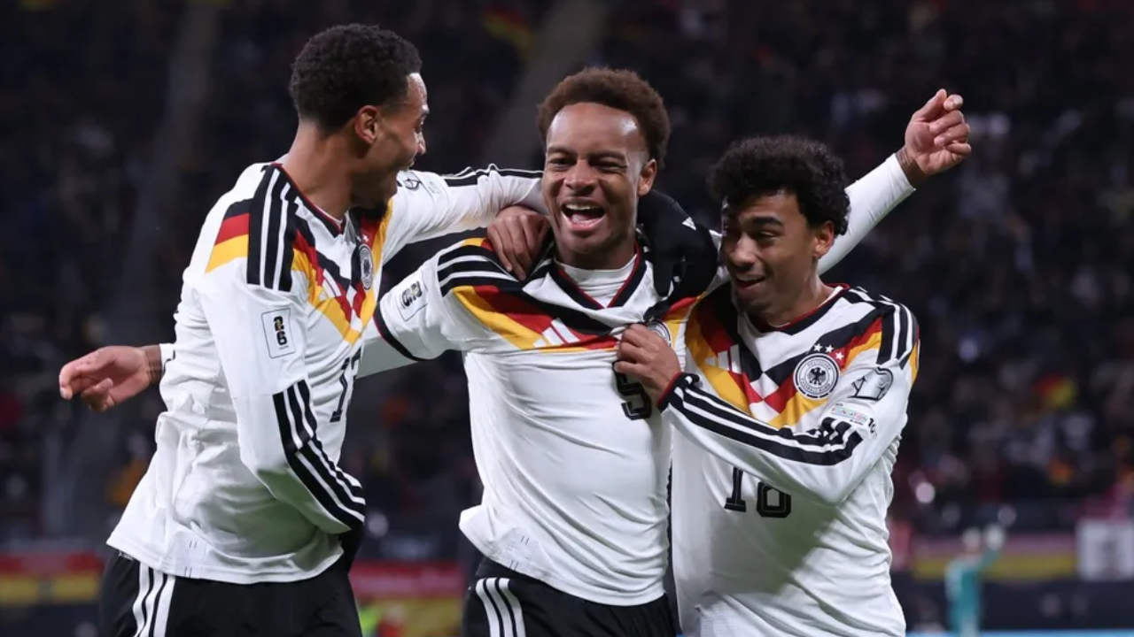 Alemania y Países Bajos se clasificaron para el Mundial 2026