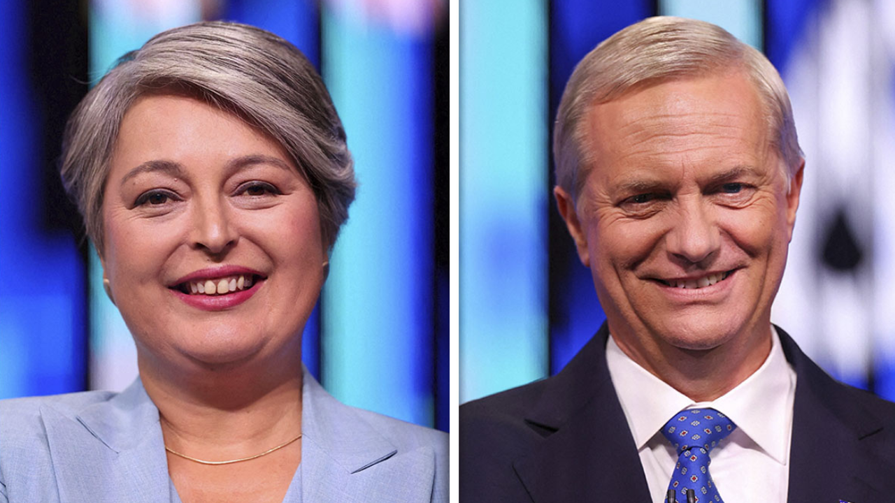 Jara y Kast salen a conquistar votos de cara al balotaje