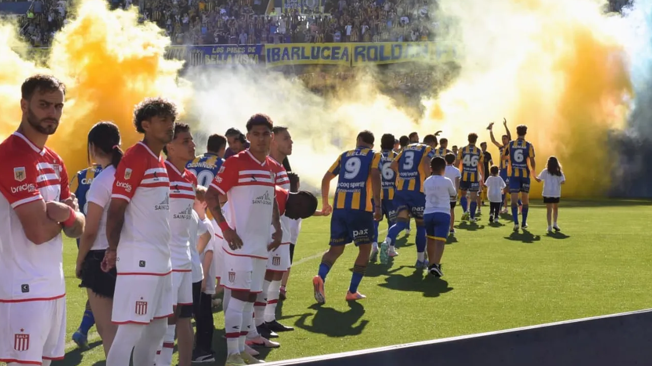 Clausura: un desafiante Estudiantes dejó afuera a Central