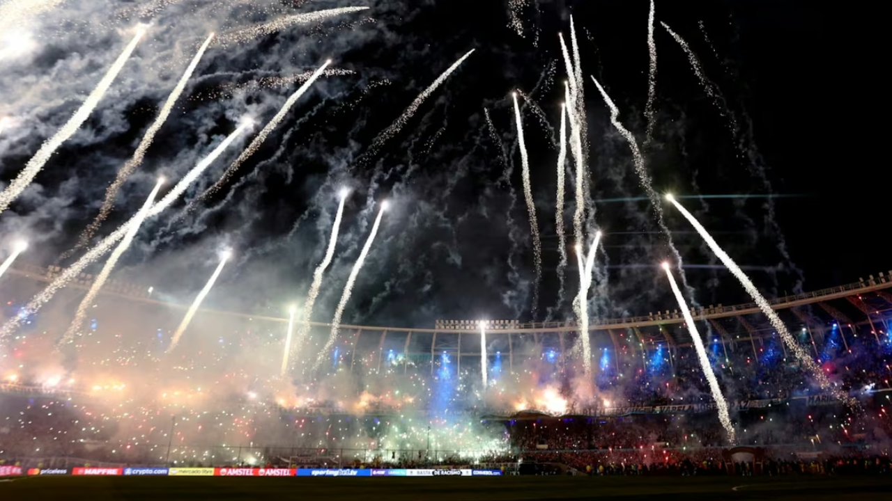 Clausura: Aprevide levantó la sanción y el clásico entre River y Racing se jugará en el Cilindro con público