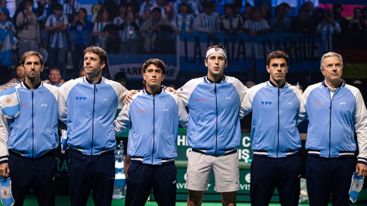Copa Davis: Argentina quedó eliminada ante Alemania en una infartante serie de cuartos de final
