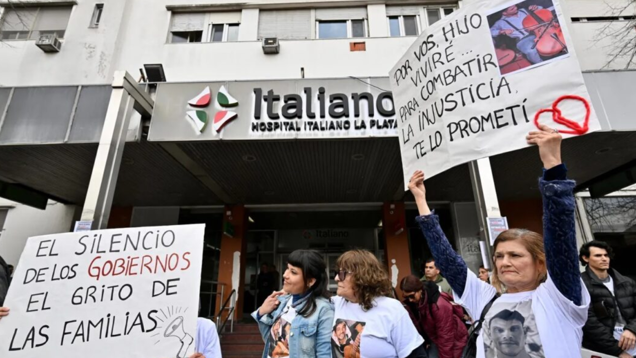 La Plata: convocan a una marcha por las víctimas del fentanilo adulterado