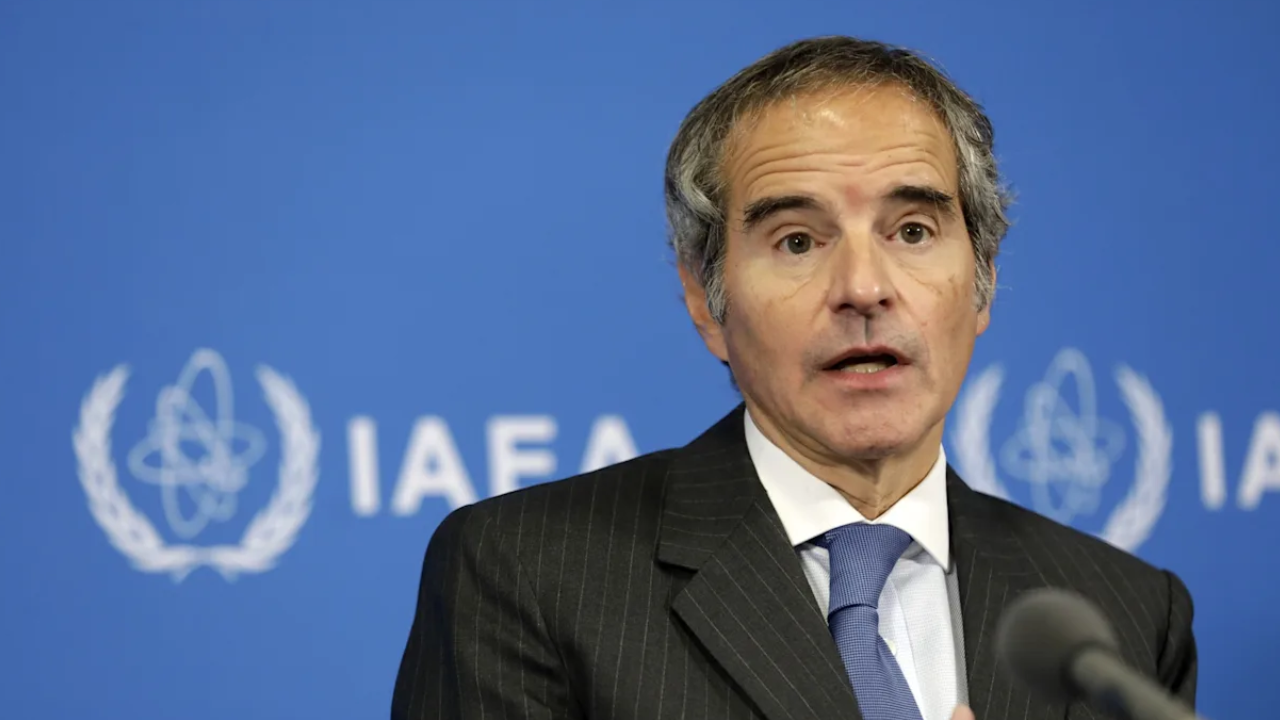 Quién es Rafael Grossi, el argentino que quiere liderar la ONU