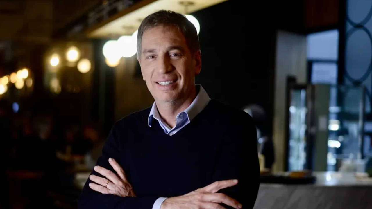 Diego Santilli fue designado ministro del Interior, un rol clave para la agenda de reformas