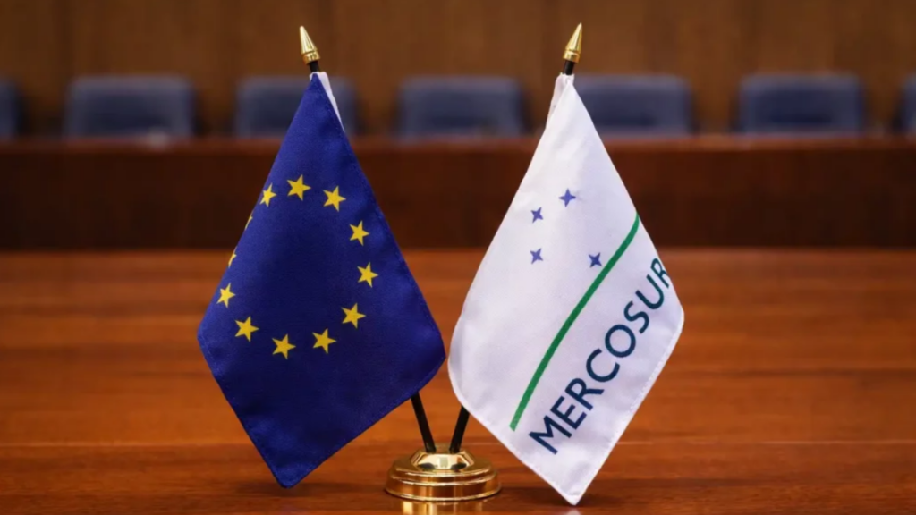 Aplazamiento del Acuerdo Mercosur-Unión Europea: Firma prevista para enero de 2026