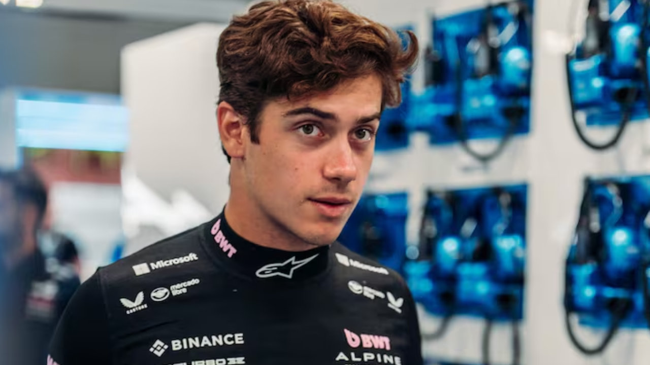 Franco Colapinto tuvo un buen comienzo en Abu Dhabi