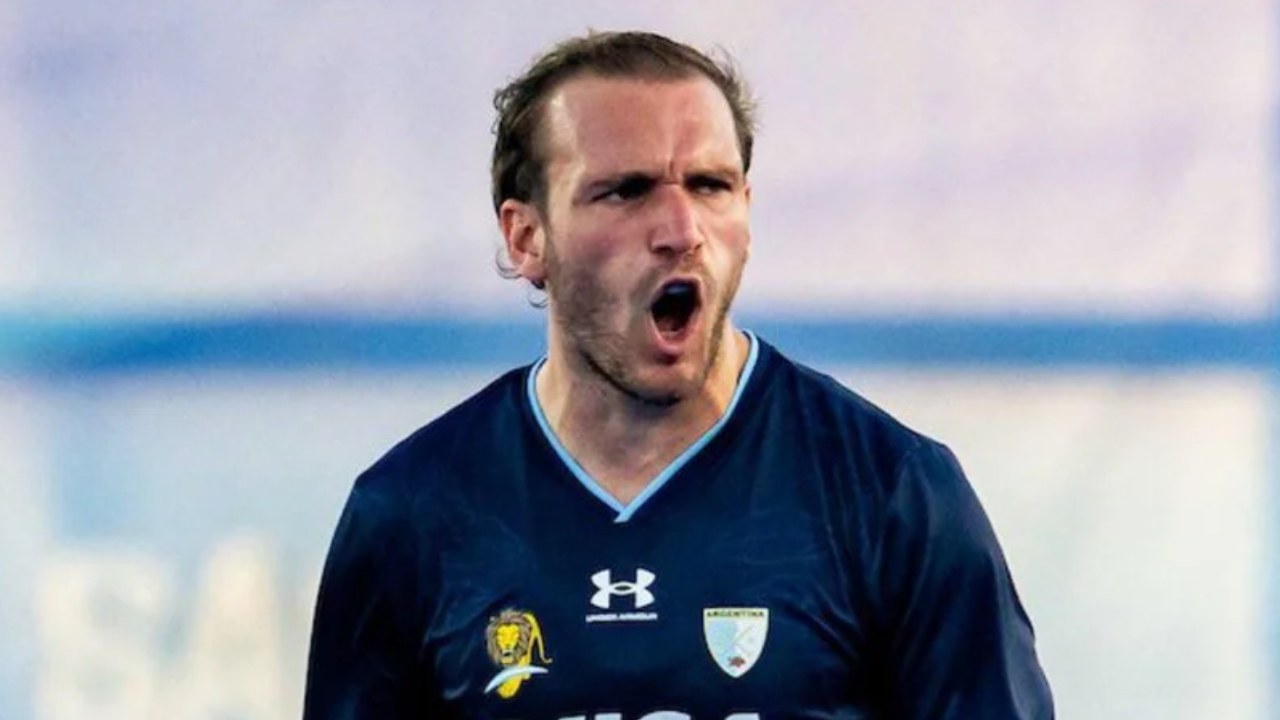 Los Leones golearon a Pakistán y cerraron una semana perfecta en la Pro League