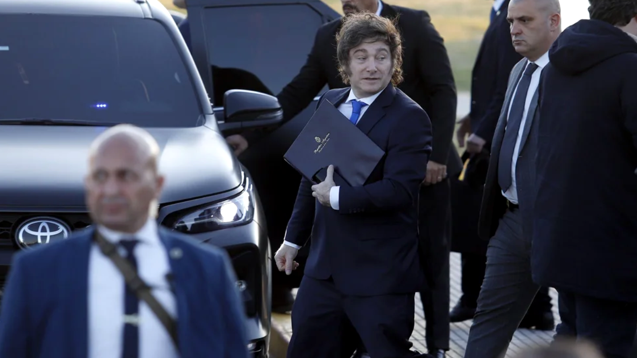 La agenda del presidente Javier Milei en Noruega