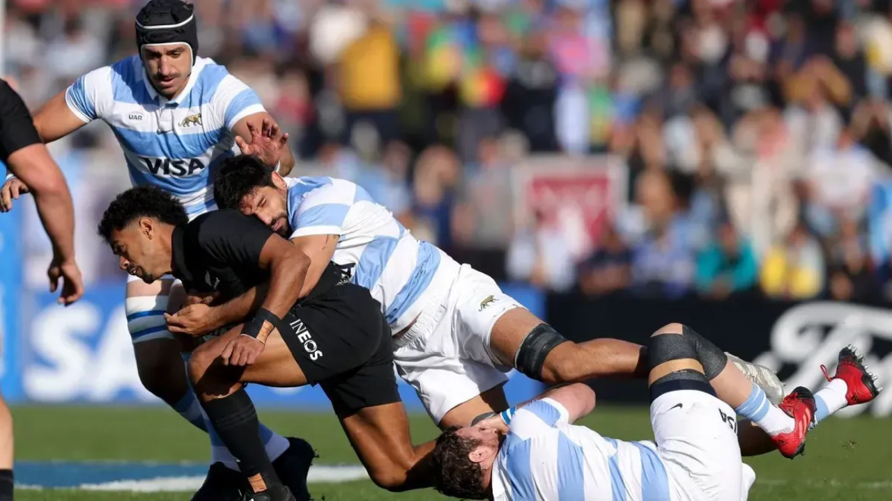 Sorteo del Mundial de Rugby 2027: Los Pumas ya conocen a sus rivales