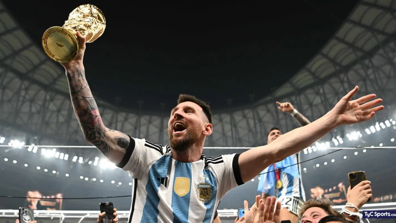 ¿Con quién jugará Argentina en el Mundial?