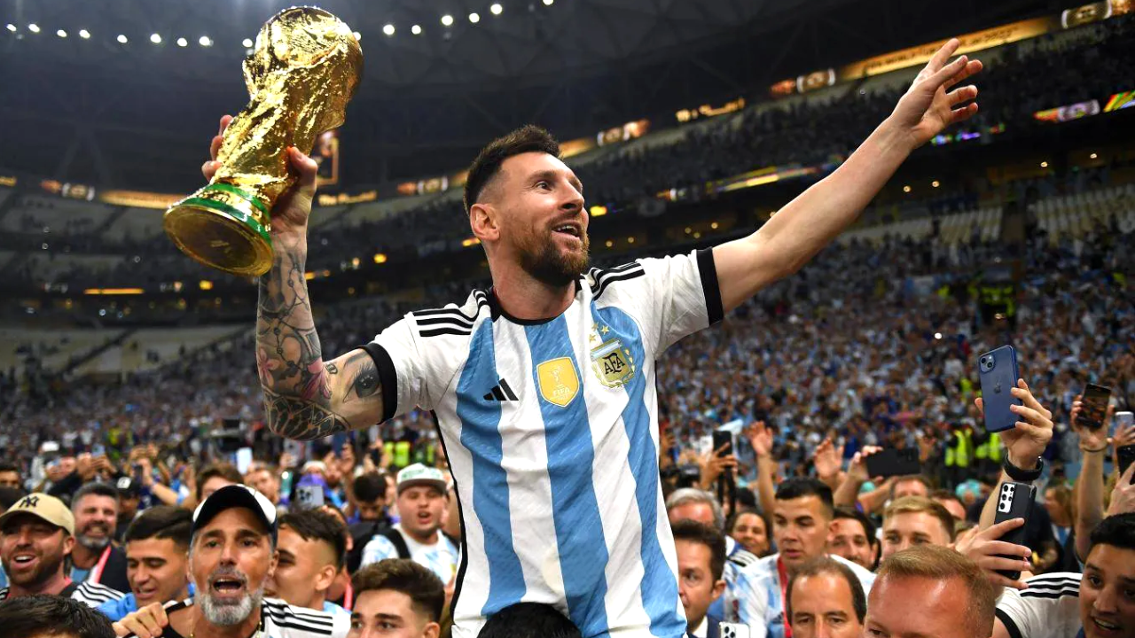Messi quiere el bicampeonato: “La Selección es un grupo que lo va a volver a intentar”