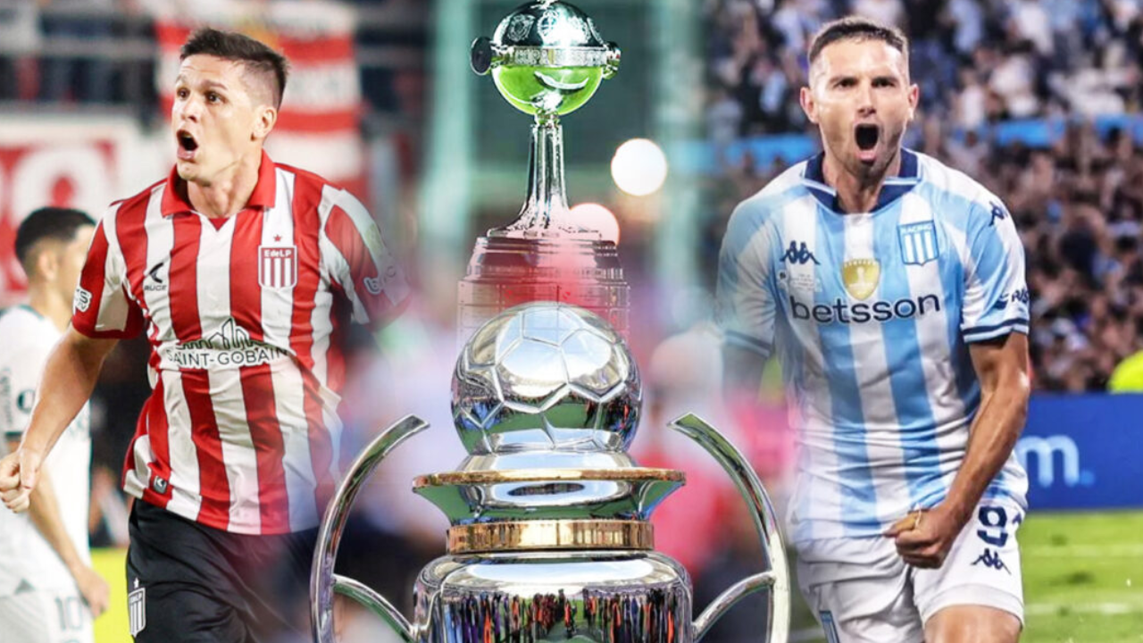 Racing-Estudiantes: la gran final del Clausura
