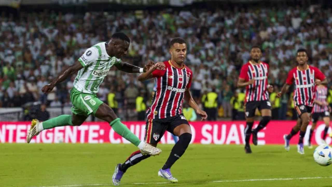 Cómo juega Hinestroza, el nuevo refuerzo de Boca