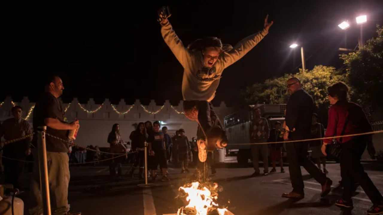 Cinco celebraciones de Año Nuevo en diferentes culturas