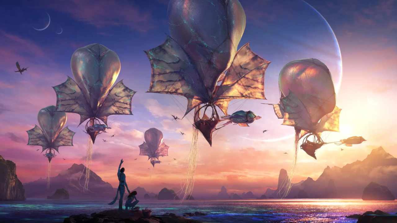 “Avatar: Fuego y Cenizas”, un mundo fantástico que no para de facturar