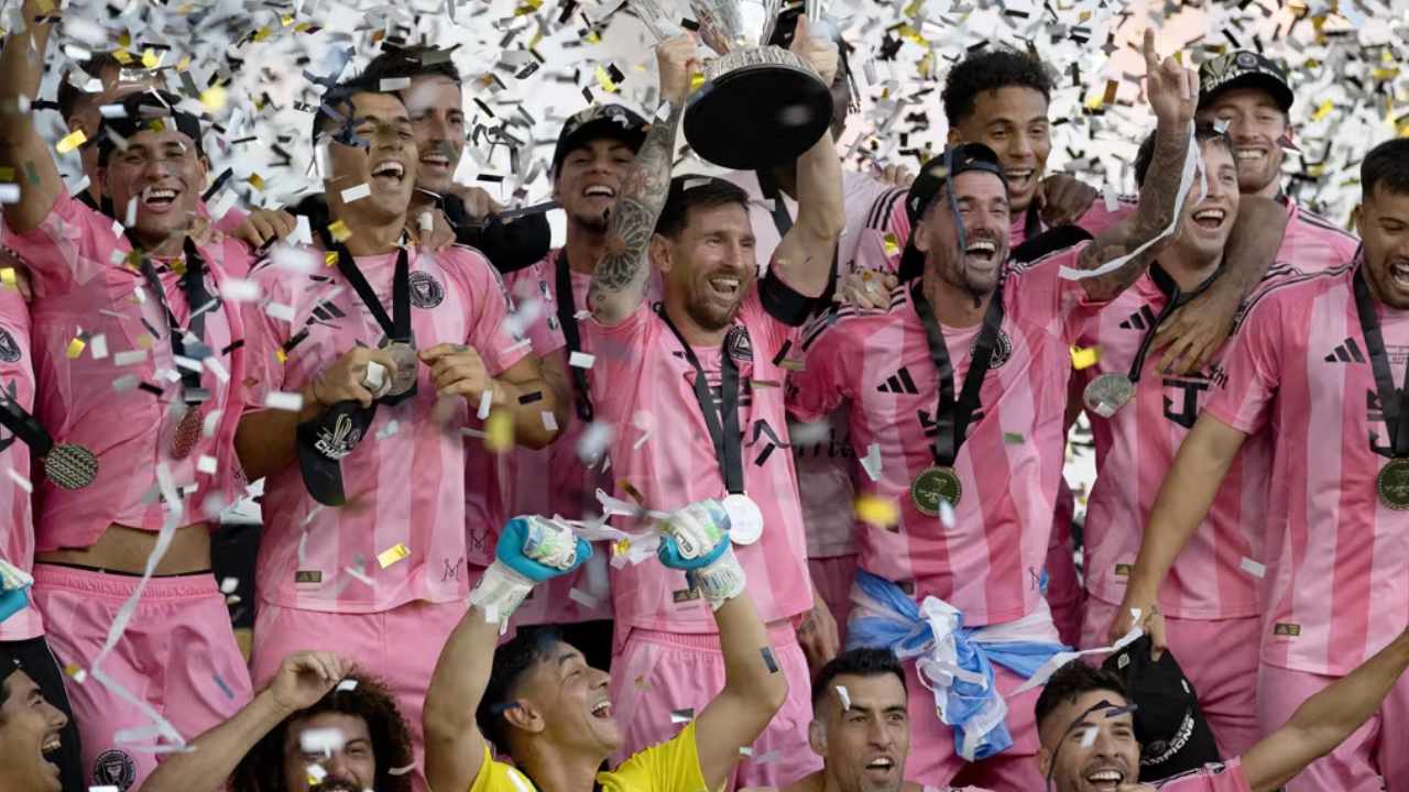 La FIFA sintetizó el 2025 en números: los datos sobresalientes del año futbolero que se va