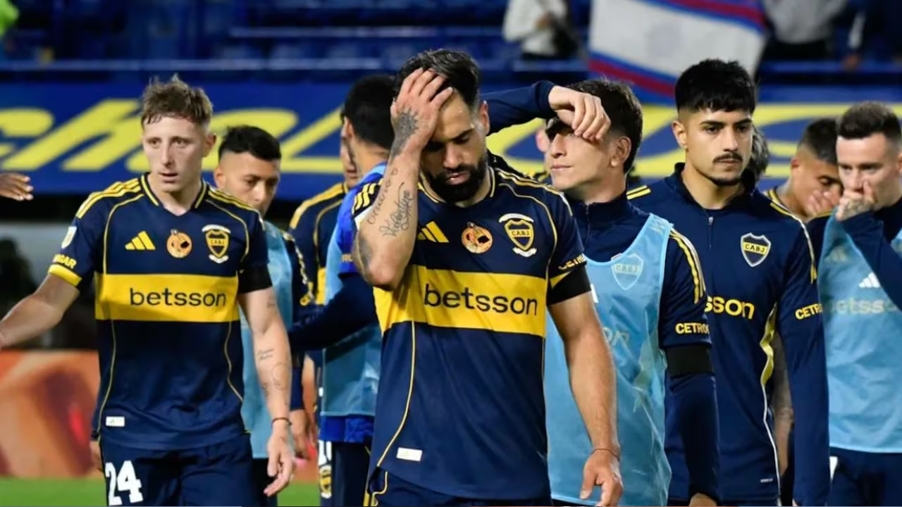 Se sorteó la Liga 2026: ¿por qué a Boca le tocó el recorrido más complicado?