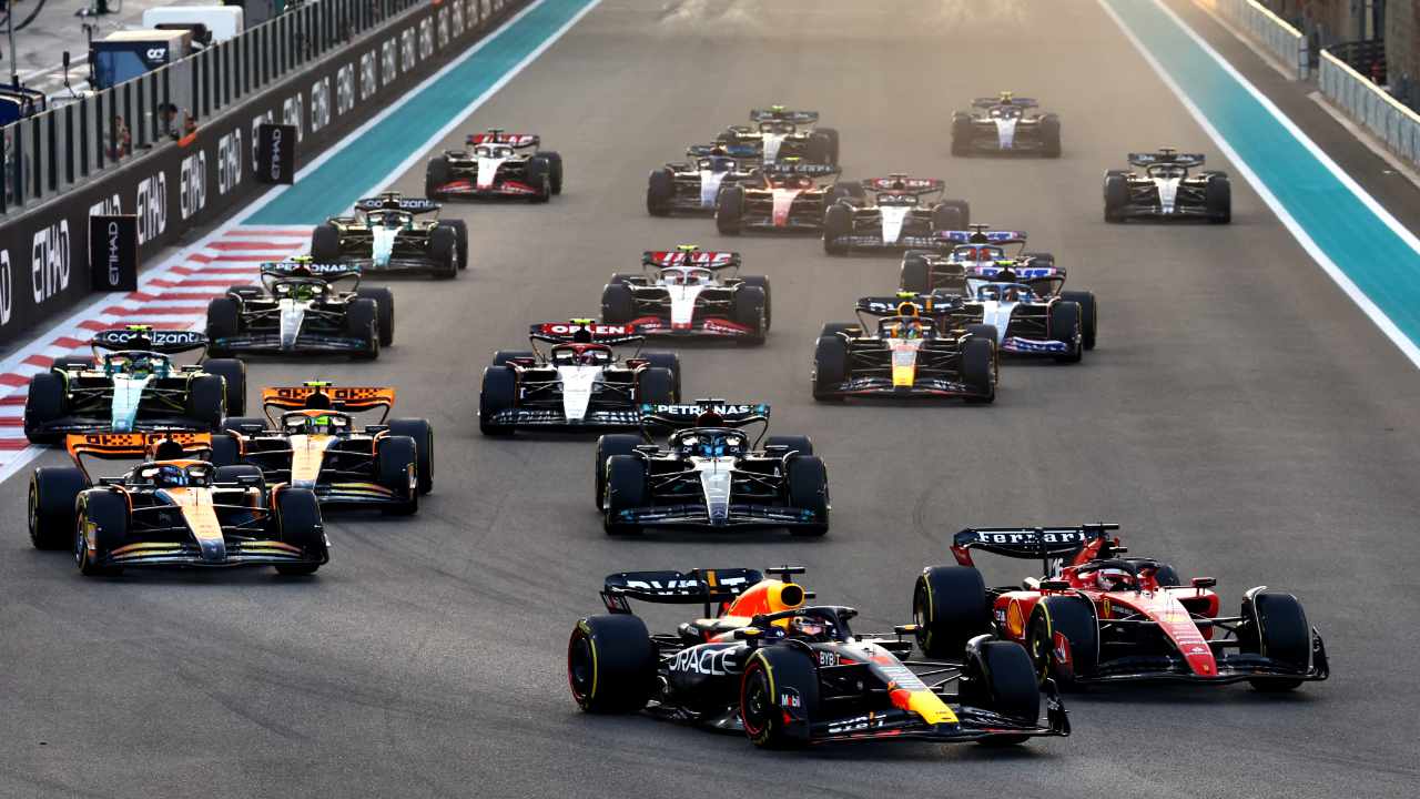 F1: los resultados que necesitan Norris, Verstappen y Piastri para ser campeones