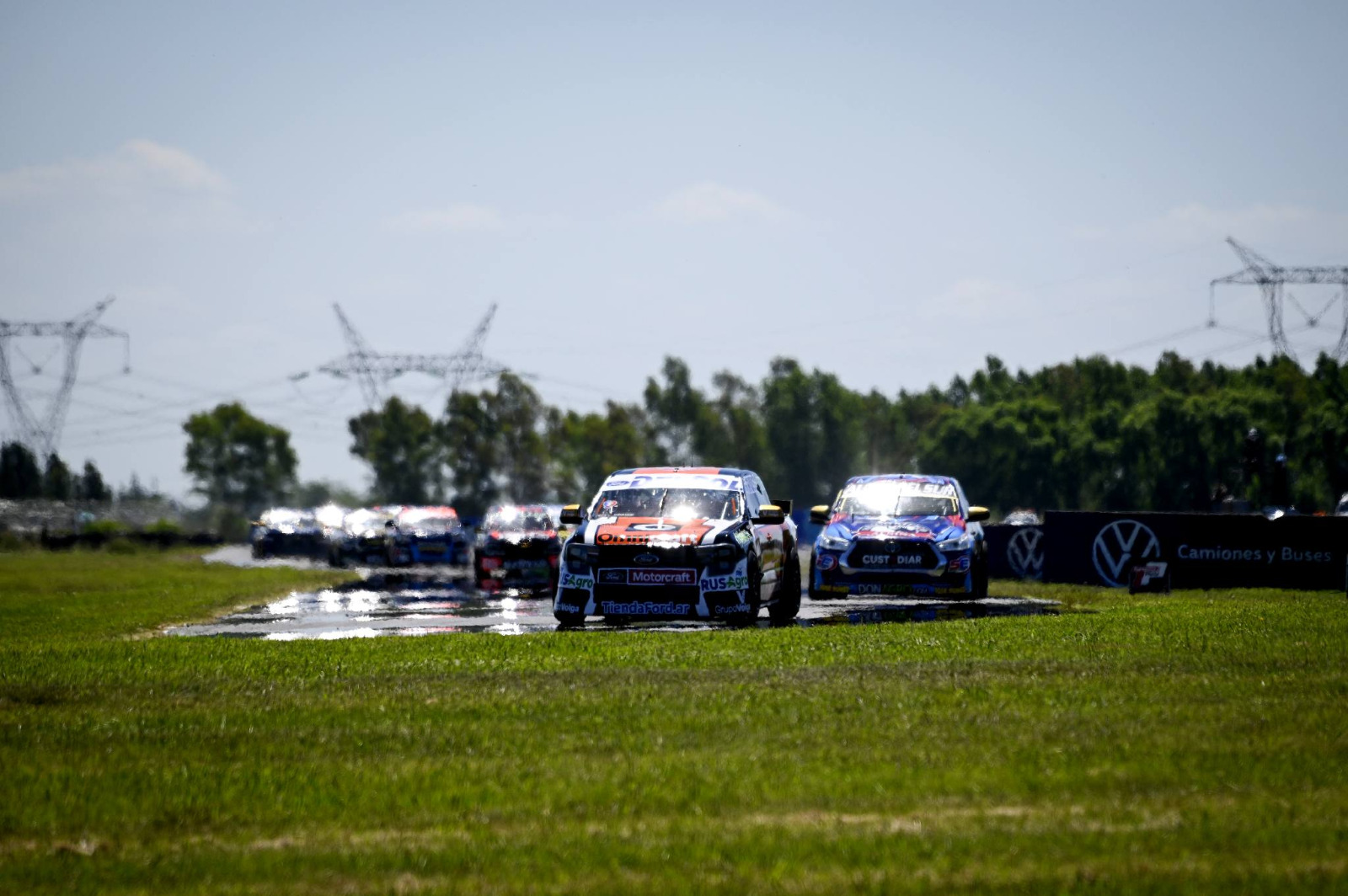 El TC Pick Up define la temporada en La Plata