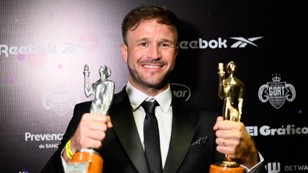 Premios Olimpia 2025: todos los ganadores de la noche