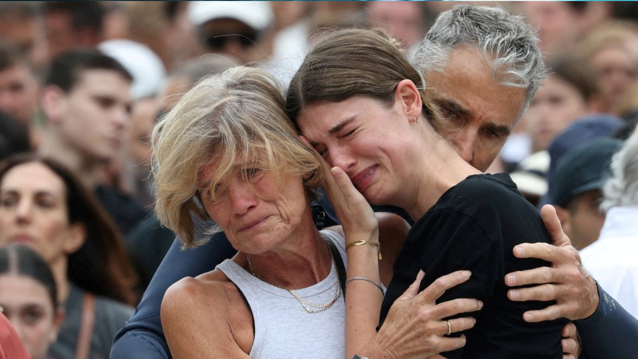 Sube a 16 el número de muertos por el tiroteo en Bondi Beach, Sidney