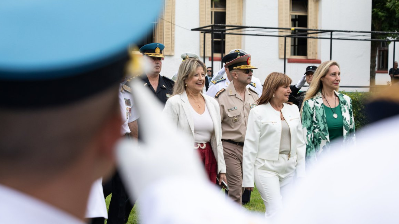 Alejandra Monteoliva asume hoy como ministra de Seguridad