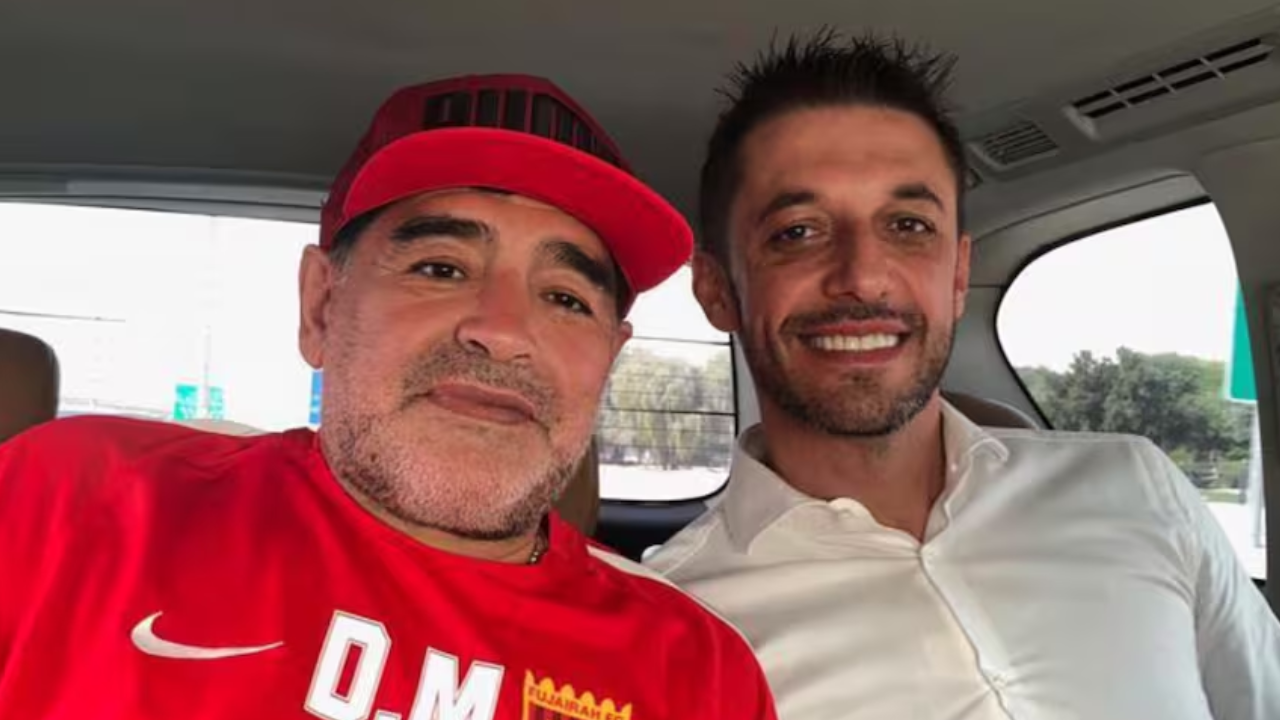 Confirman el embargo a dos hermanas y el abogado de Maradona por presunto fraude con su marca