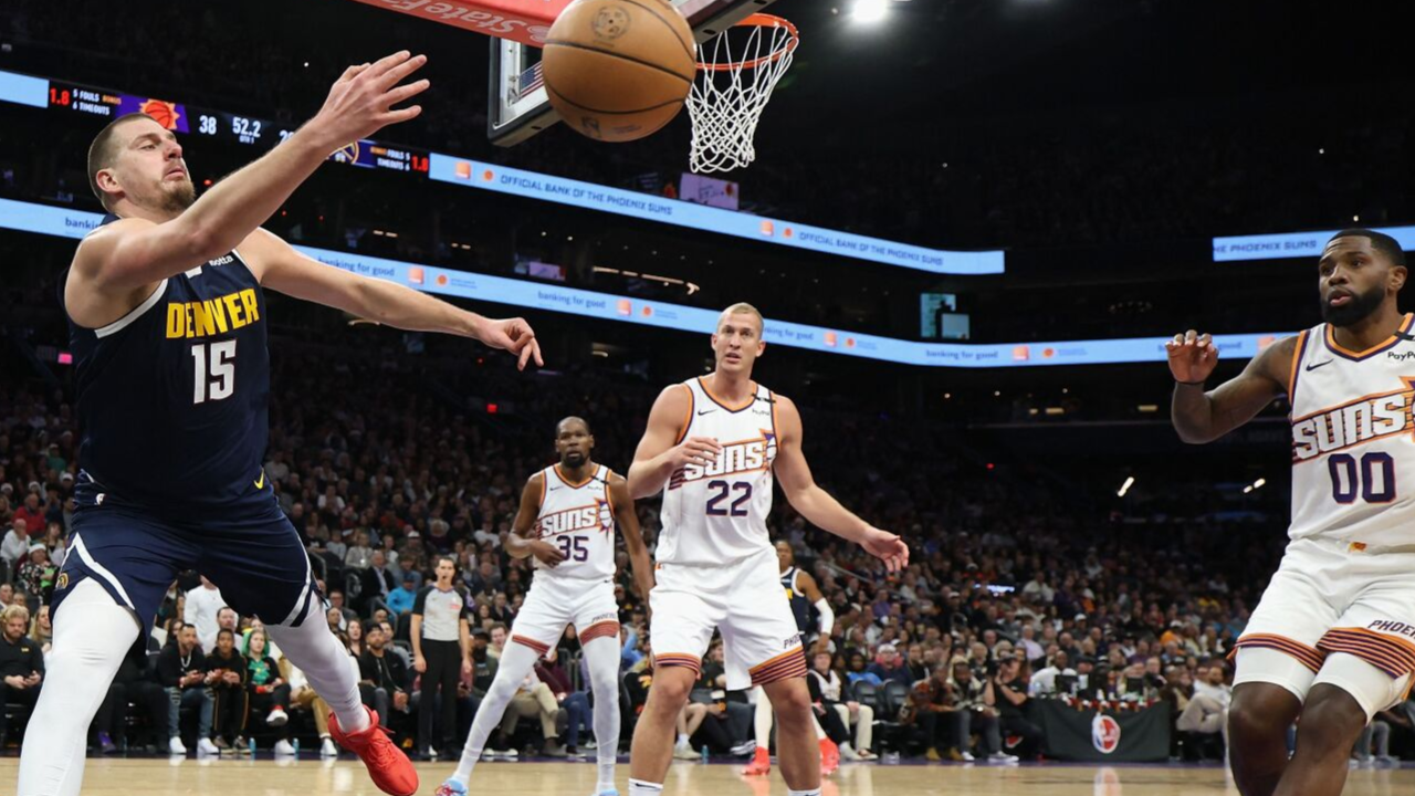 Especial de Navidad: la NBA celebra con una maratón de cinco partidos y duelos de superestrellas