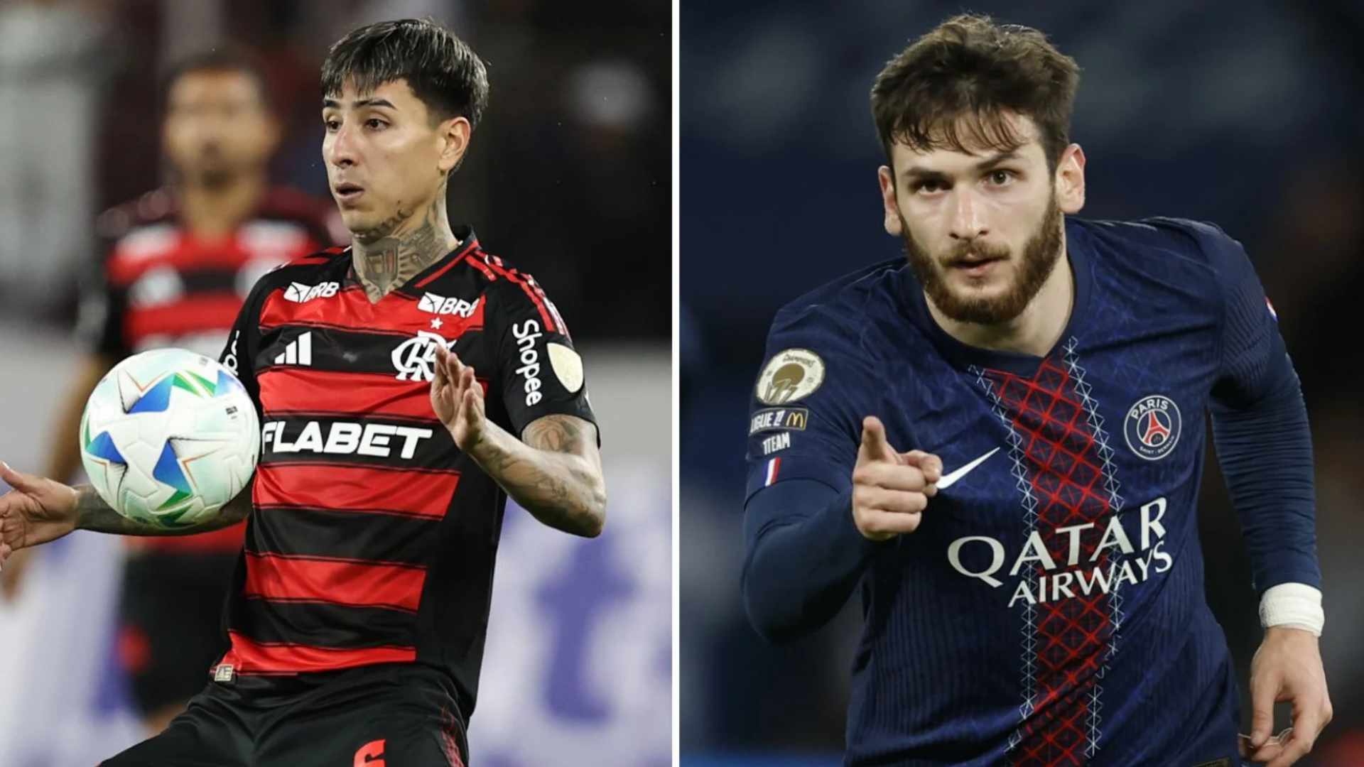 PSG y Flamengo definen la Copa Intercontinental en Qatar