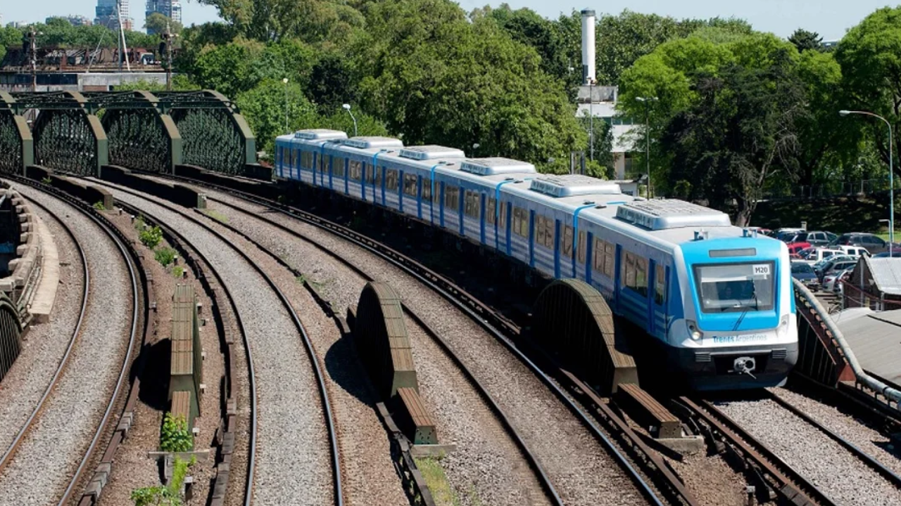 Tren Mitre: el servicio del ramal Tigre será interrumpido por obras de seguridad ferroviaria