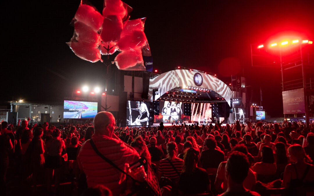 Se enciende el Festival de Cosquín 2026