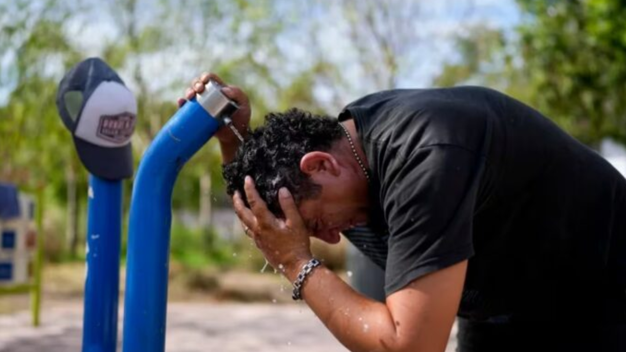 Alerta por calor extremo en Buenos Aires y otras provincias: las recomendaciones