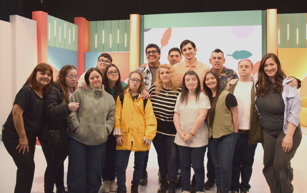 Llega ¡Dale Voz!, un magazine inclusivo y pleno de frescura