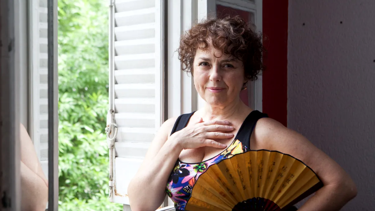 Murió a los 64 años Gaby Ferrero, actriz y referente de la docencia artística