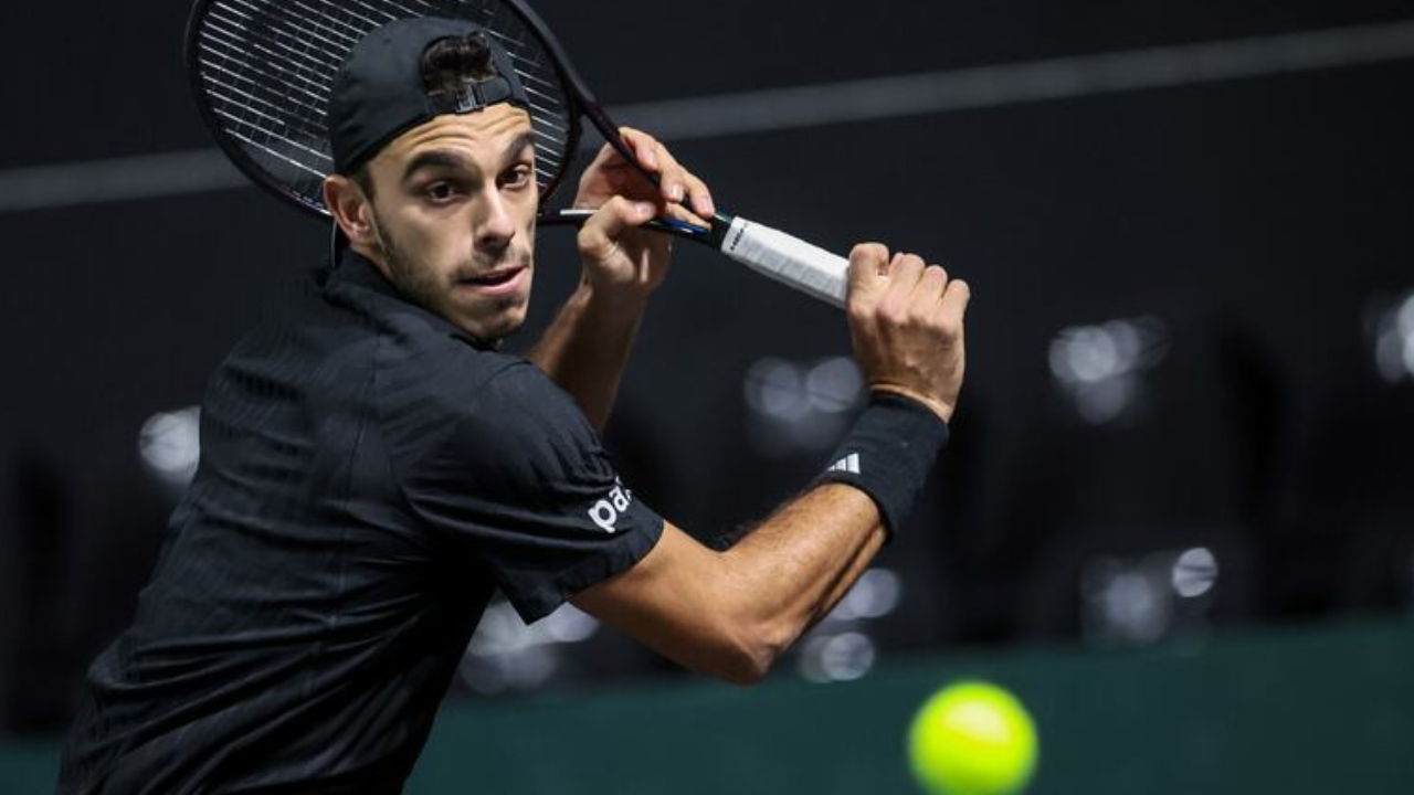 Se viene el Abierto de Australia: los rivales de los argentinos