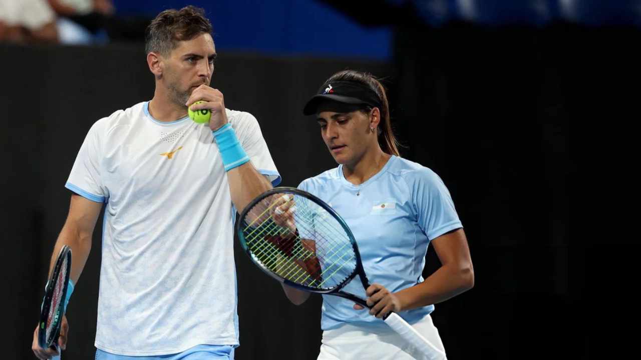 Argentina quedó eliminada de la United Cup en cuartos de final