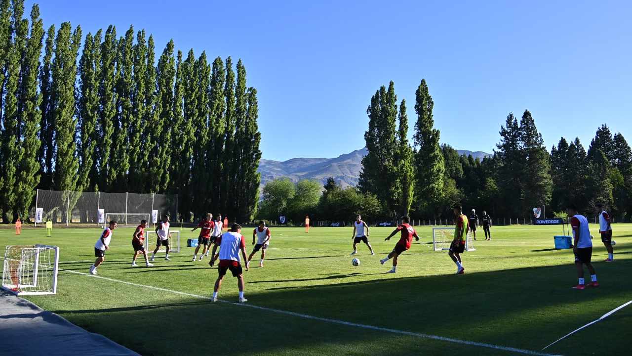 Arriba el telón: arrancan los amistosos de verano