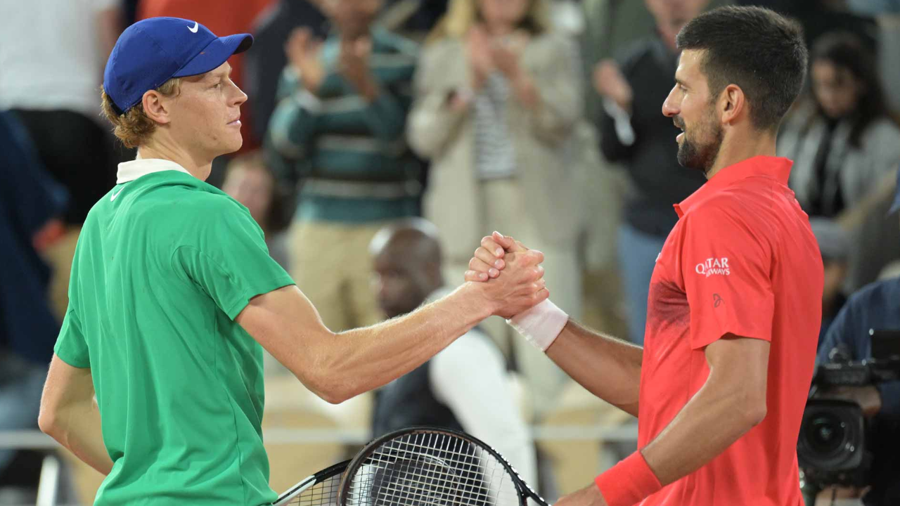 Se definen los finalistas del Abierto de Australia