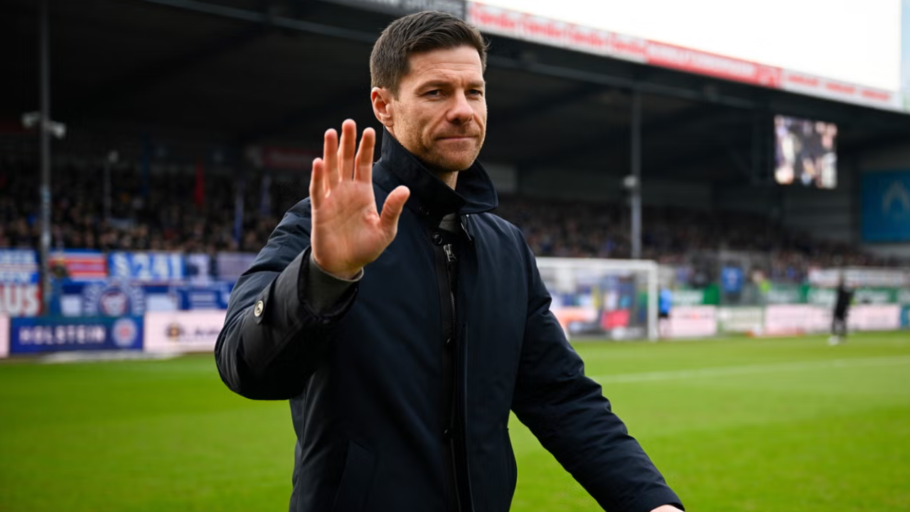 Bombazo en Real Madrid: despidieron a Xabi Alonso