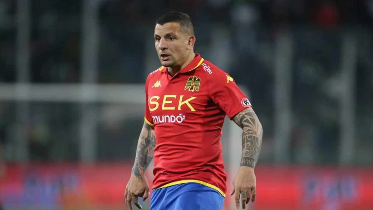 Vecchio se ofreció a jugar gratis en San Lorenzo: “Es mi sueño”