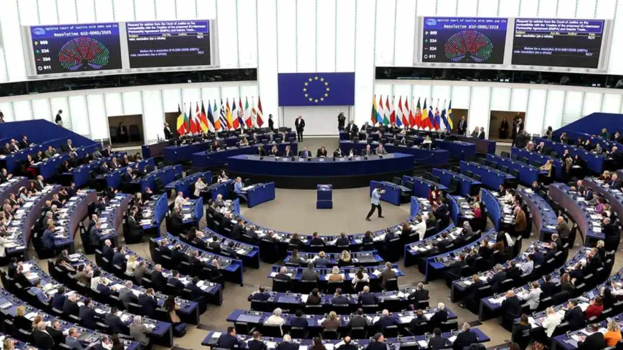 Europa frenó el acuerdo con el Mercosur